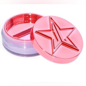 Lavender Jeffree Star Cosmetics magic star setting powder 10g/0.353oz NIB